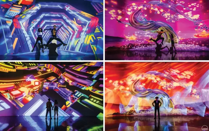 Vuon Anh Sang Lumiere Da Lat