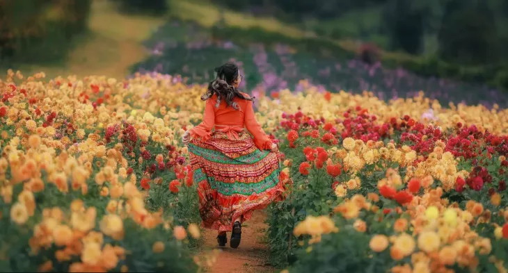 Chup Hinh Tet O Da Lat 3