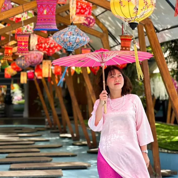 Khu Du Lich Thuy Thuan 1