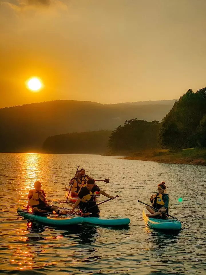 Cheo Thuyen Ho Tuyen Lam