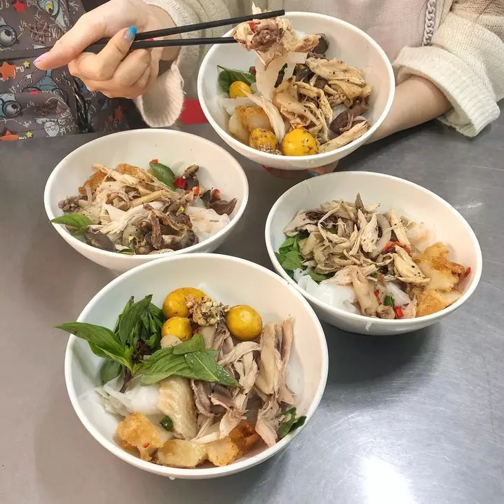 banh uot long ga da lat