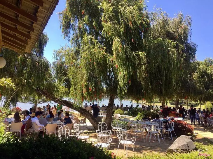 Cà Phê Gan Hồ Xuân Hương Đà Lạt 7