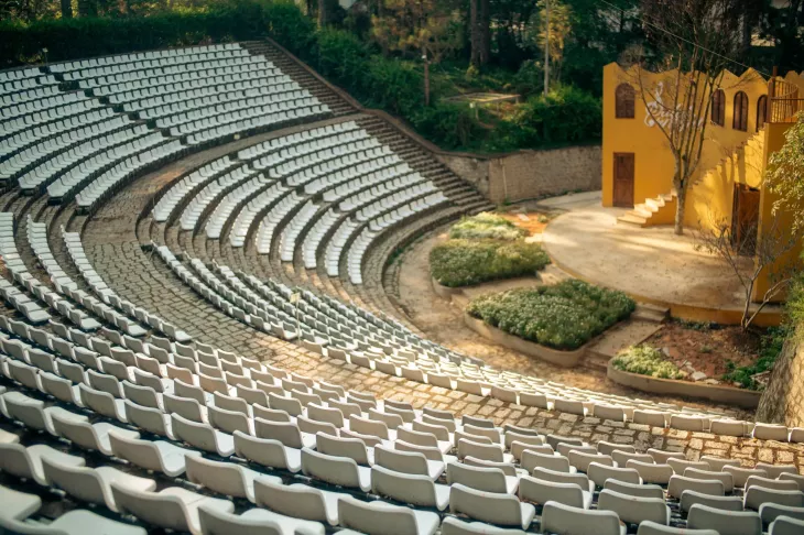 Cung Van Hoa Thieu Nhi Da Lat