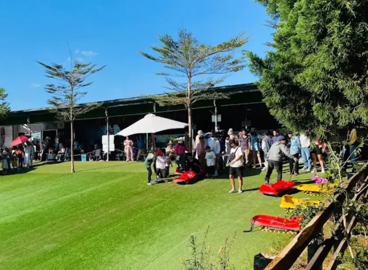 Tinh Trang Qua Tai Ngay Le Du Lich Da Lat