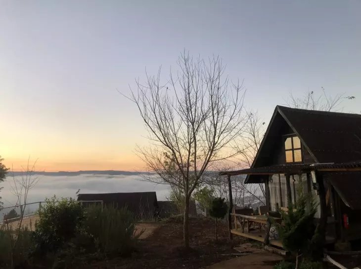 Binh Minh Da Lat O Binh Yen House