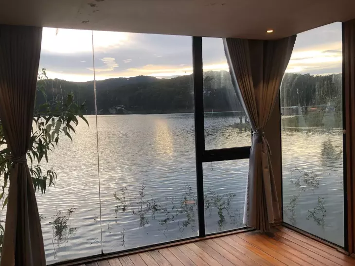 Binh Minh Da Lat The Seen House