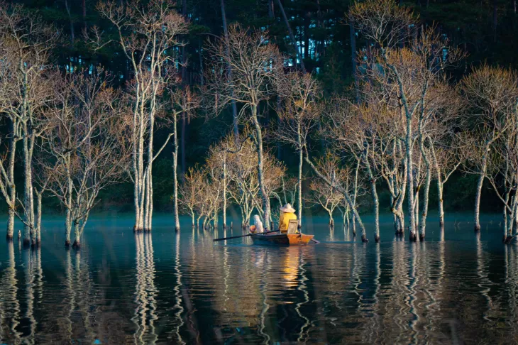 Binh Minh O Suoi Tia 2