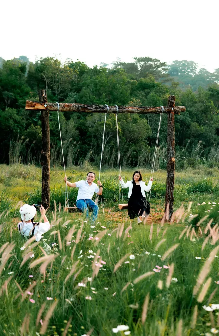 Binh Minh O The Florest Da Lat