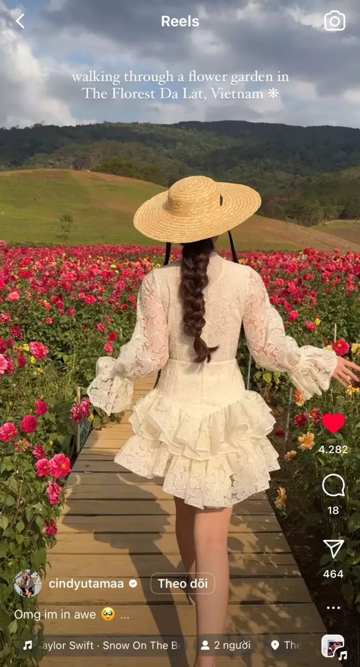 Dia Diem Dang Hot O Da Lat