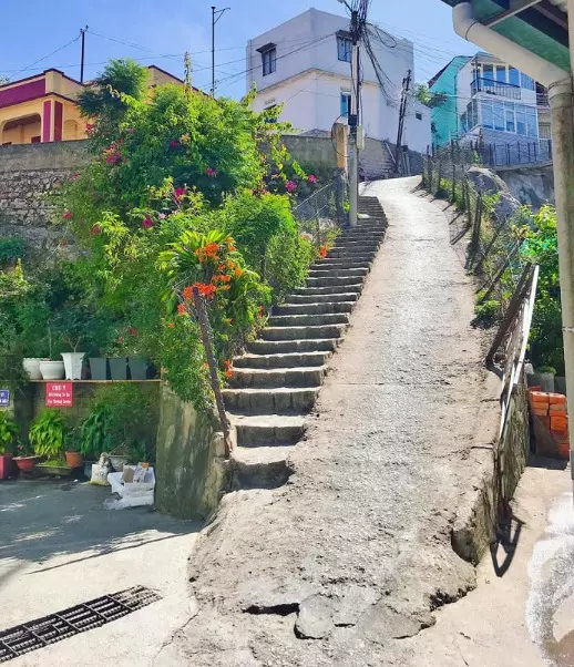 dốc Nhà Bò Đà Lạt