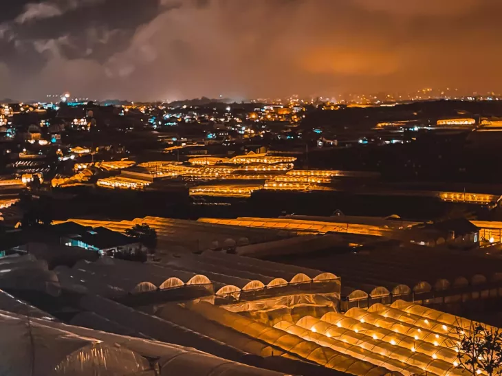 Thung Lung Den Da Lat