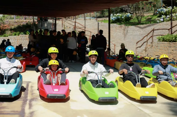 Tro Choi Xe Truot Cnh