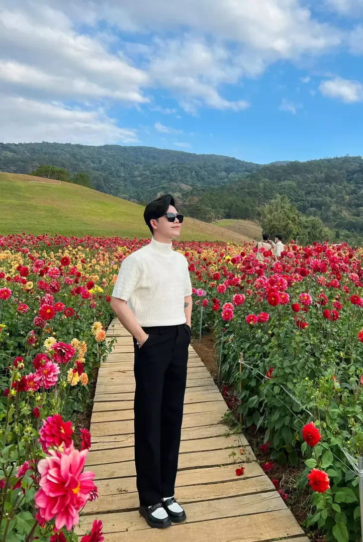 Canh Dong Hoa Thuoc Duoc 2