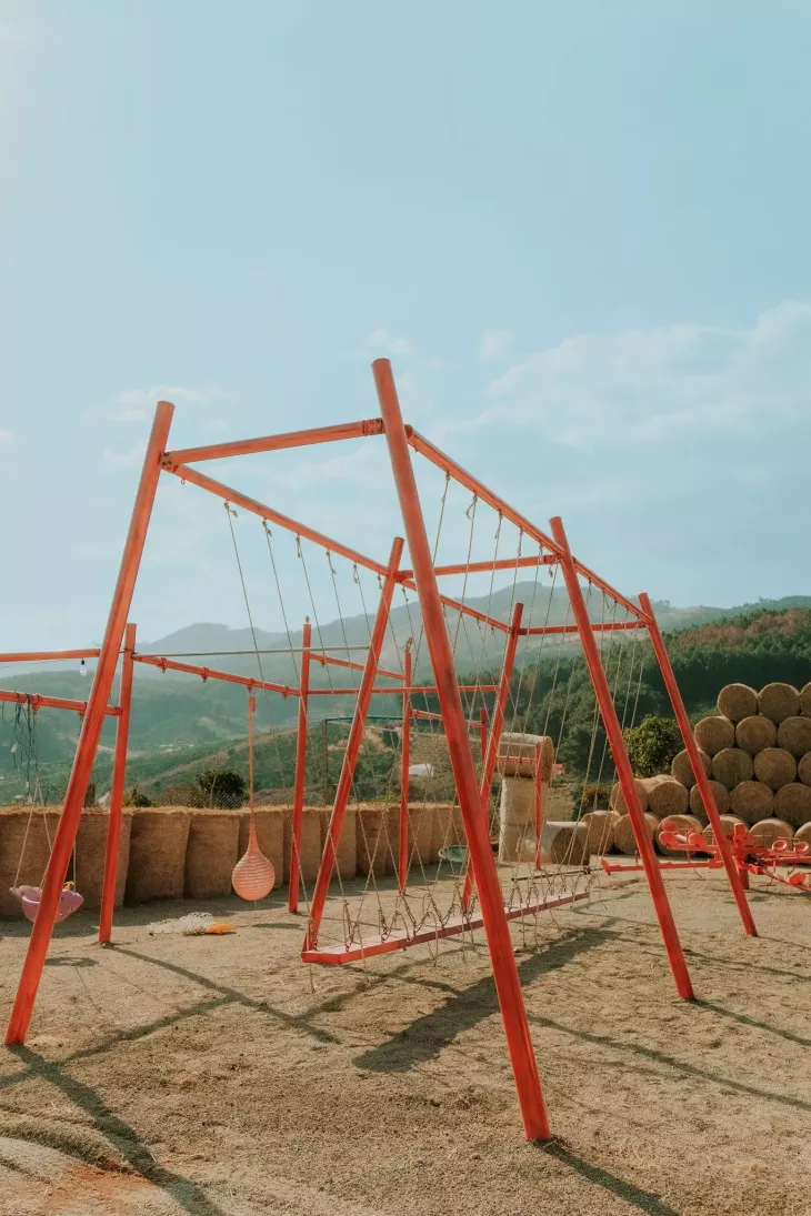 Xich Du Chika Farm Moi