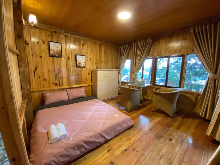 Homestay Thung Lung Hong