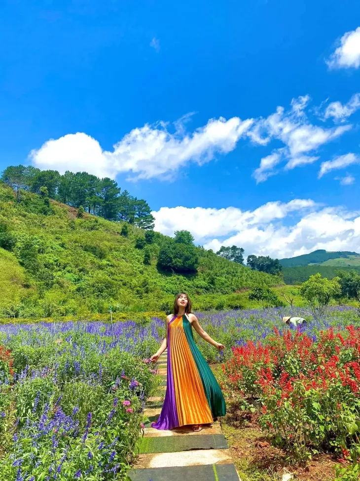 Khu Du Lich Thuy Thuan Da Lat