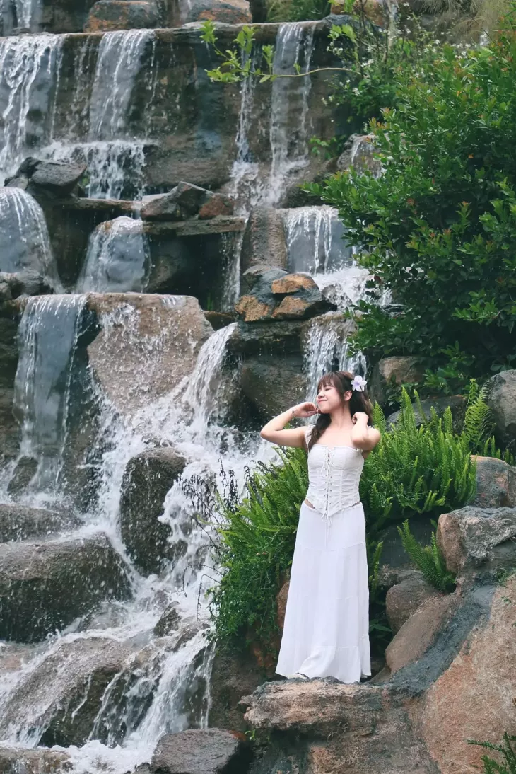 Thac Tinh Nhan Thung Lung Hong Da Lat