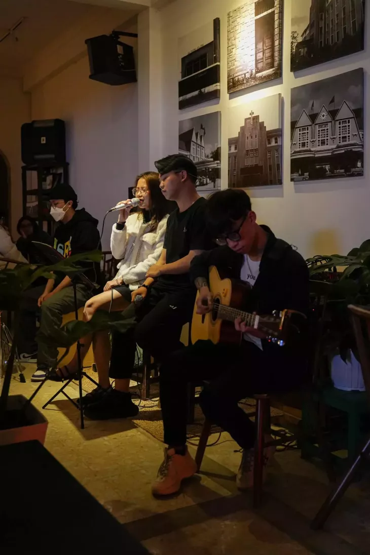 Sense Acoustic Da Lat Thang 6