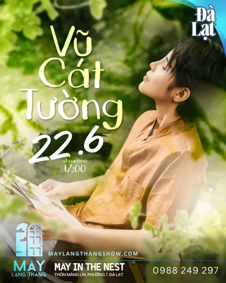 Show Ca Nhac Da Lat Thang 6