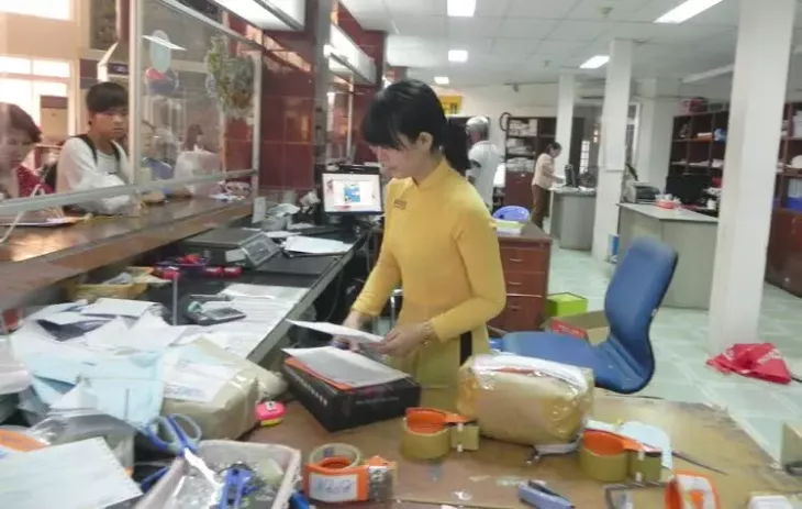 Huong Dan Gui Hang Qua Buu Dien Da Lat