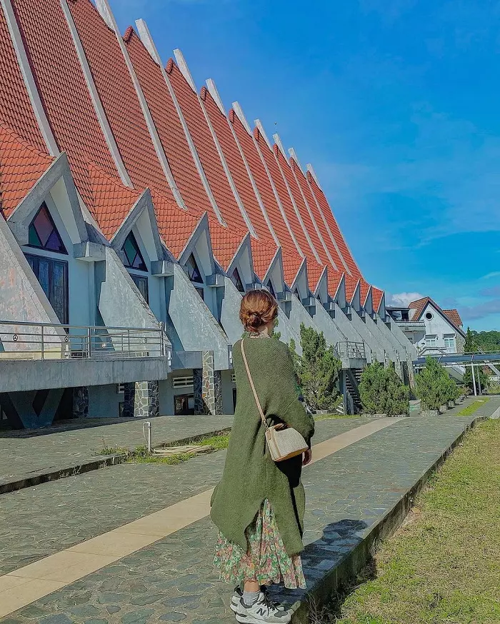 Chung Vien Minh Hoa Da Lat 11