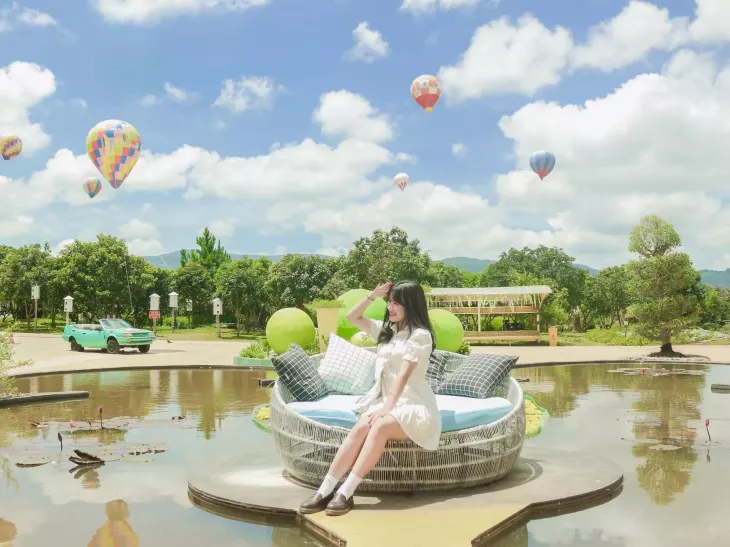 Thao Nguyen Xanh Da Lat