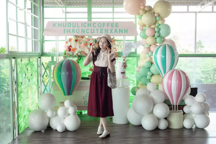 Thao Nguyen Xanh Da Lat