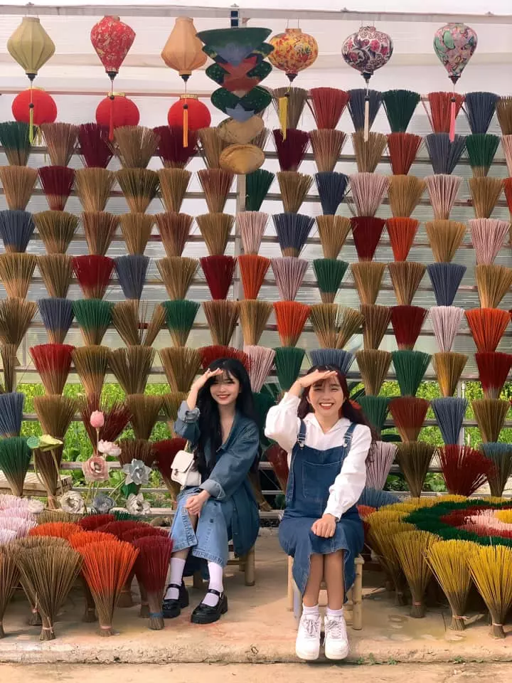 Thao Nguyen Xanh Lang Huong