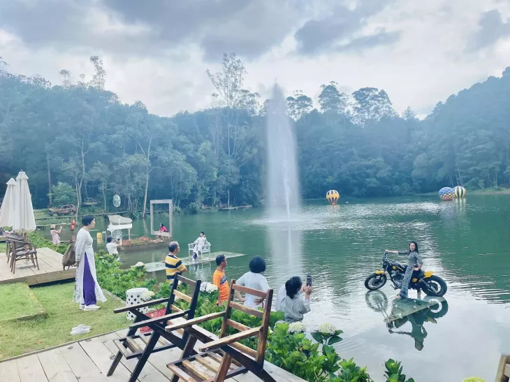 Lac Tien Gioi Da Lat 1