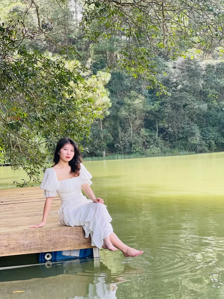 Quan Ca Phe Noi Lac Tien Gioi