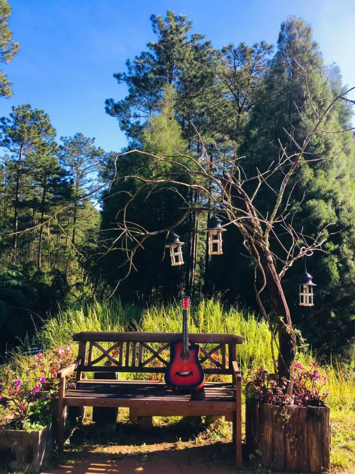 Tieu Canh Check In Lac Tien Gioi 1