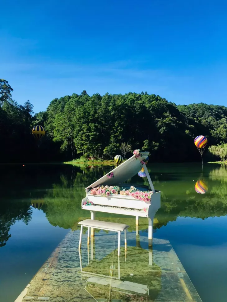 Tieu Canh Lac Tien Gioi 2