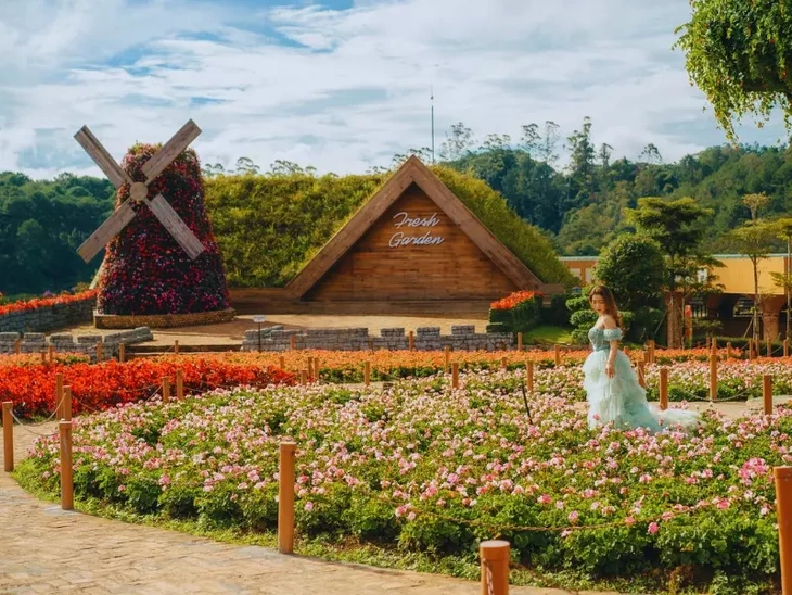 Fresh Garden Da Lat 2