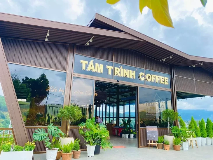 Tam Trinh Coffee Da Lat 1