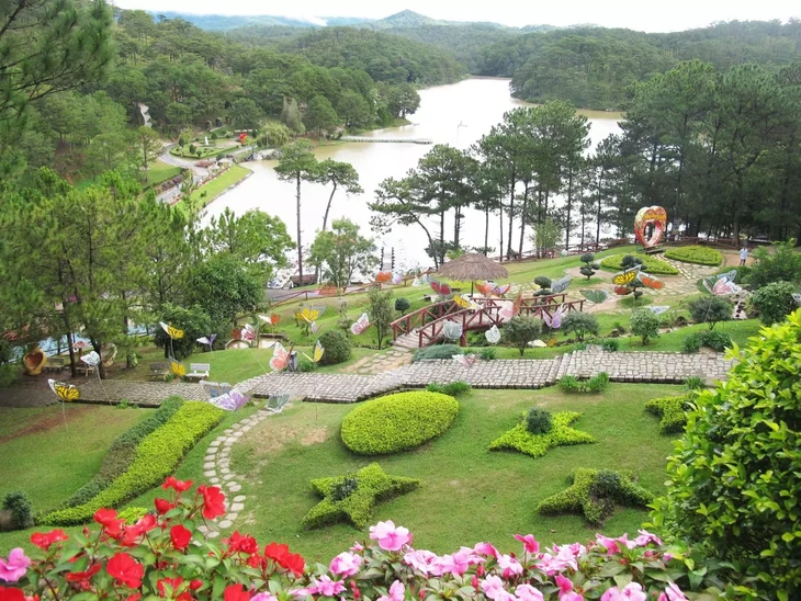 Thung Lung Tinh Yeu Da Lat 