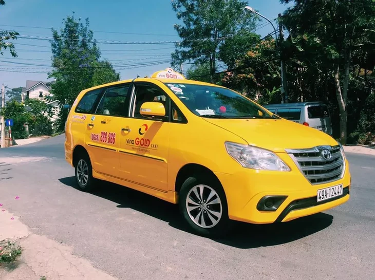 Taxi Vina Gold