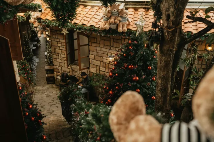 Villa Dhiver Da Lat 6