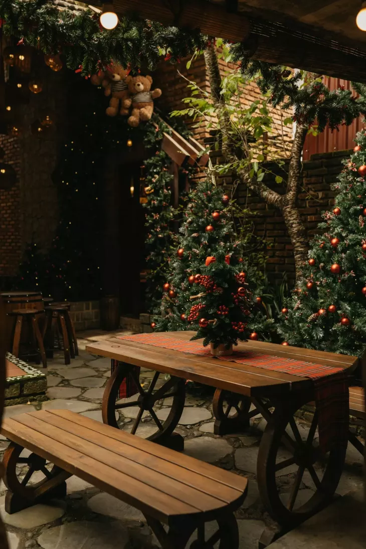 Villa Dhiver Da Lat 7