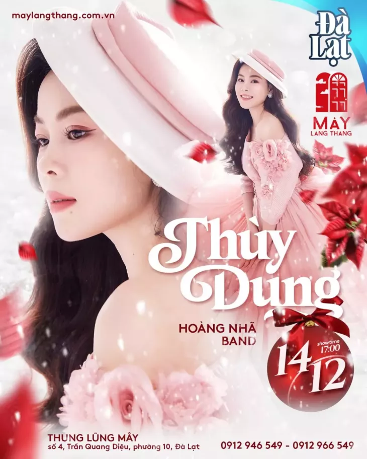 Da Lat Thung Lung May Thuy Dung