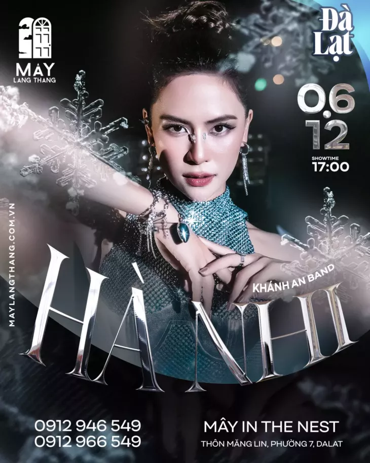 Ha Nhi May Lang Thang