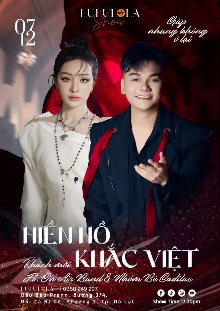 Lululola Show Thang 12