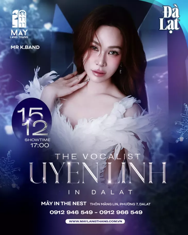 Uyen Linh May Lang Thang