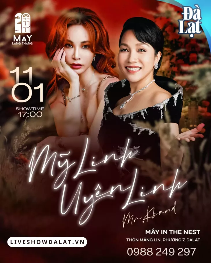 May Lang Thang Thang 01 My Linh Uyen Linh