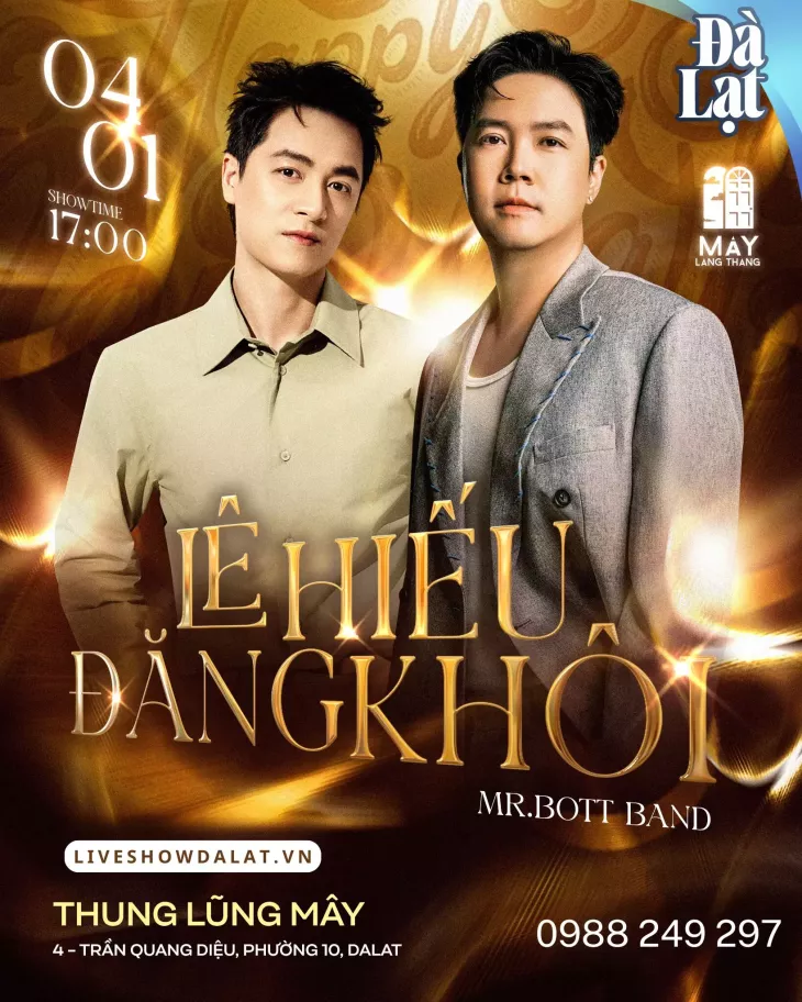 May Lang Thang Thang 1 Le Hieu Dang Khoi