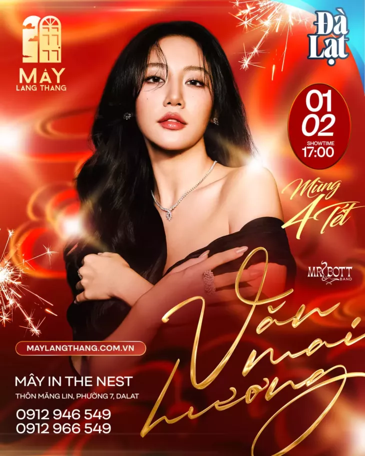 Van Mai Huong May Lang Thang