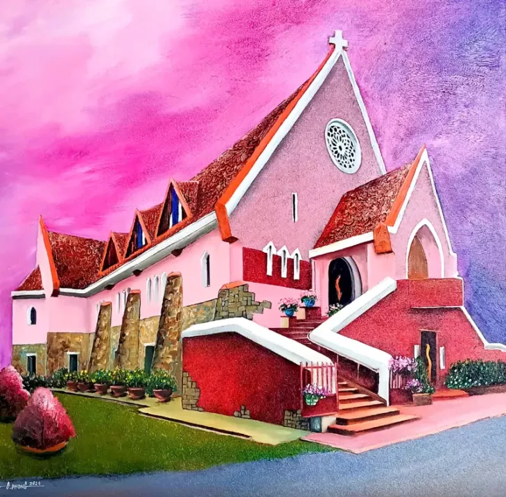 Da Lat Pho Giang Phong 2