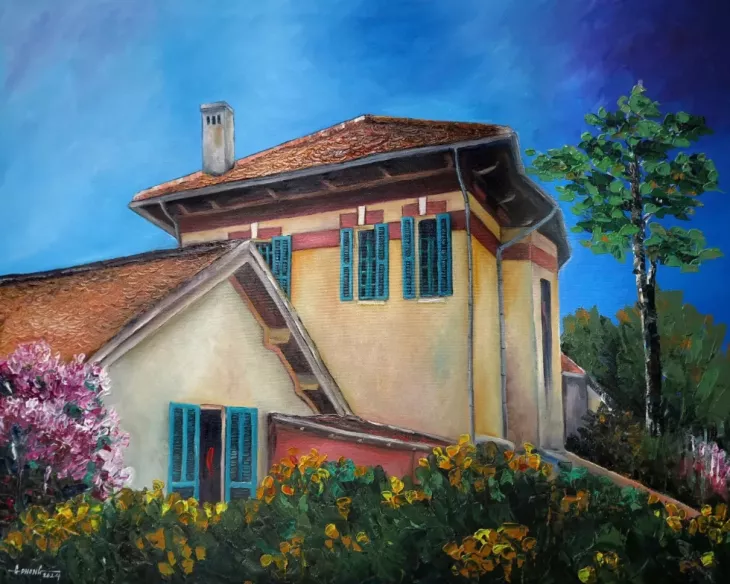 Da Lat Pho Giang Phong 4