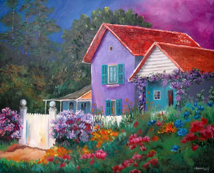 Da Lat Pho Giang Phong 5