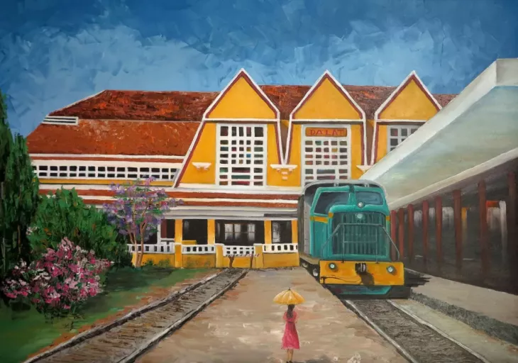 Da Lat Pho Giang Phong