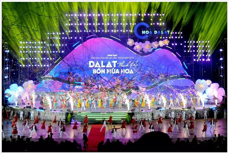 Festival Hoa Da Lat 2024 3